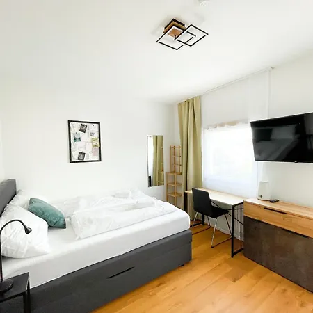 Hotel Contactless Self-check-in - Stayhere City Studio Nb 18 Graz